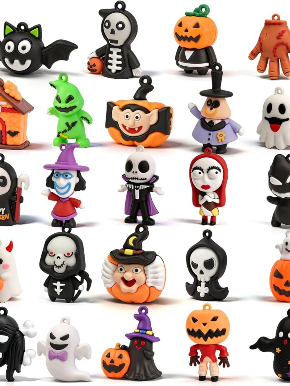 Advent Calendar 2026, Halloween Party Favors for Kids Decorations